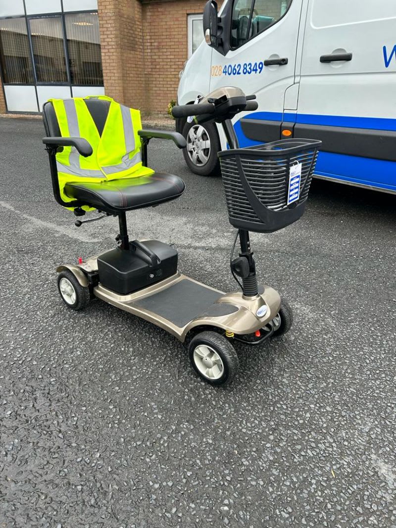 Product image of Pre-Owned Kymco K-Lite Comfort - Kymco K-Lite